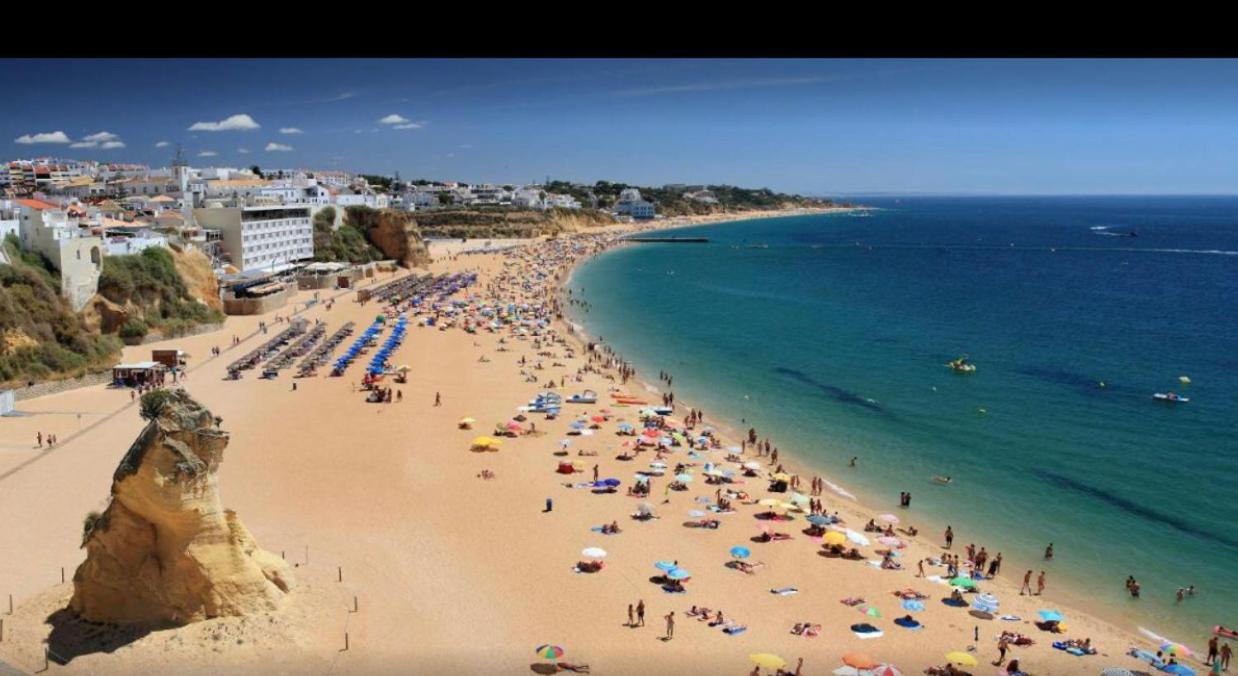 Happy House-Fantastic Holiday With All Amenities Albufeira Ngoại thất bức ảnh